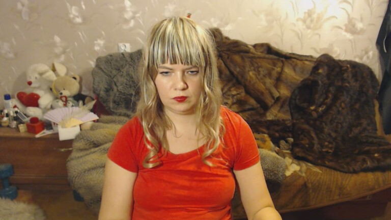 gella's Streamate show and profile