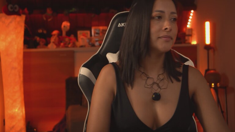 AnaPantera's Streamate show and profile