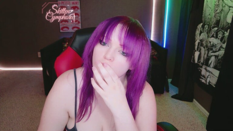 SkittenCymphora's Streamate show and profile