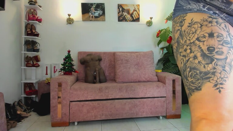 MargaretMallorca's Streamate show and profile