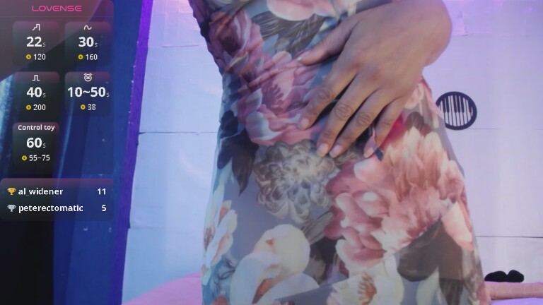 SensualsSara's Streamate show and profile