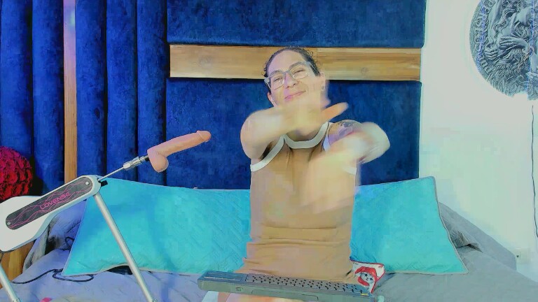 AndromedaGeek's Streamate show and profile