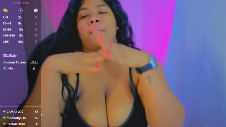 paola091's Streamate show and profile