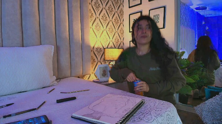 Emma_Lunny's Streamate show and profile