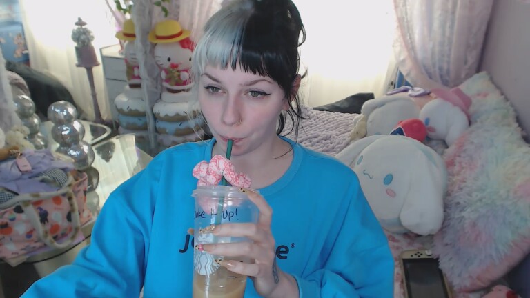 Angelina_Glass's Streamate show and profile