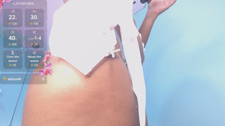 ValeryLanm's Streamate show and profile