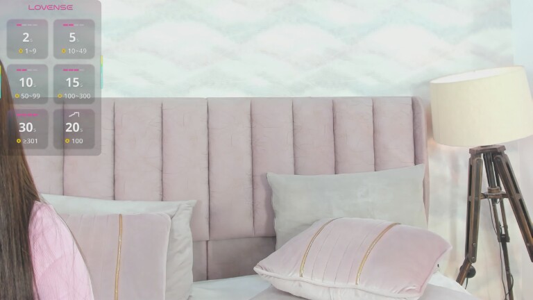 PaulaAlejandra's Streamate show and profile