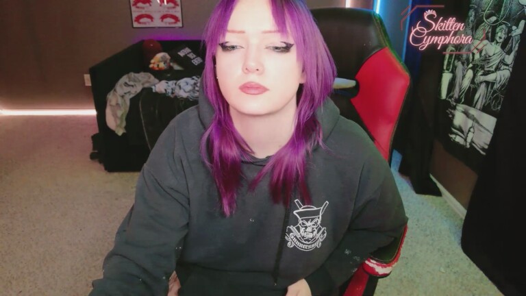 SkittenCymphora's Streamate show and profile