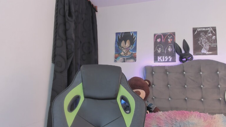 LunaBritton's Streamate show and profile