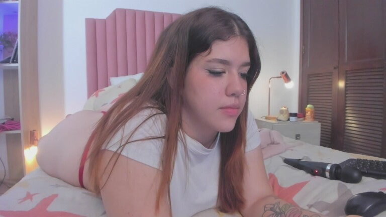 SteffAngel's Streamate show and profile