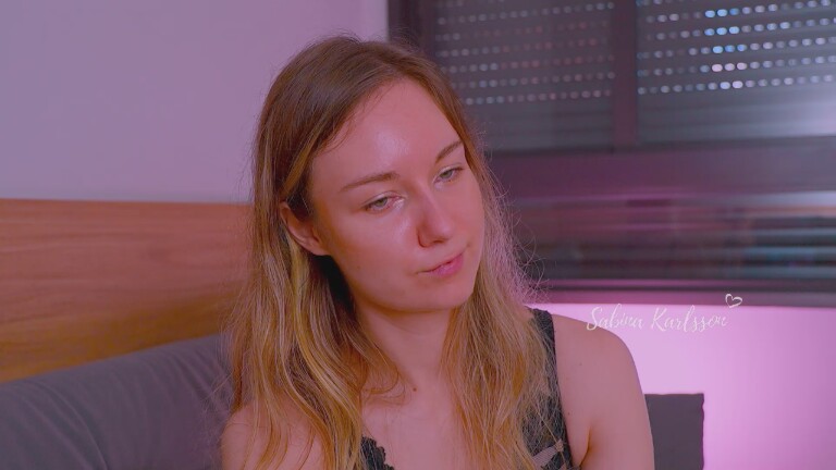 Sabina_Karlsson's Streamate show and profile