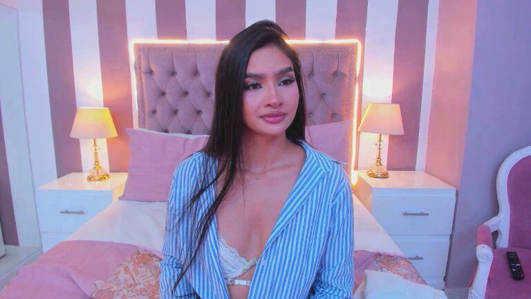 AuraClark's Streamate show and profile