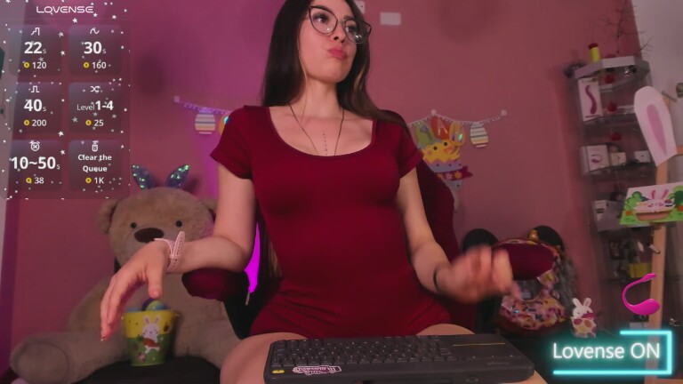 RachelHawkiins's Streamate show and profile