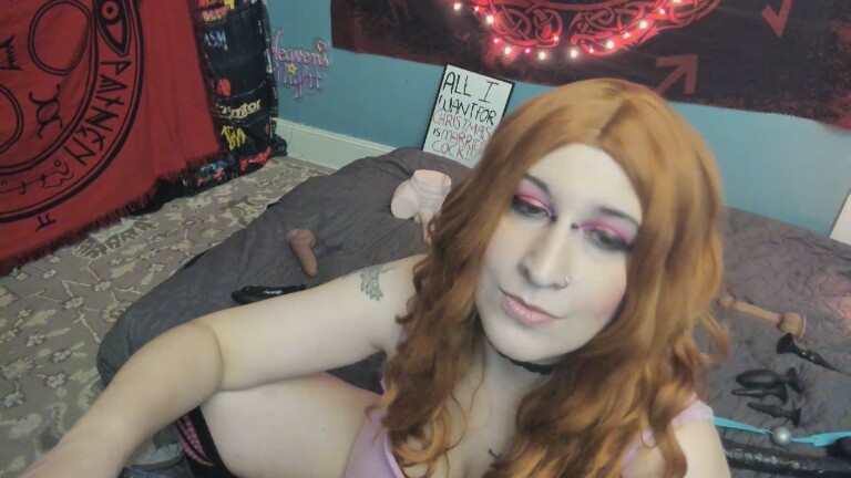 ShaeWednesday's Streamate show and profile