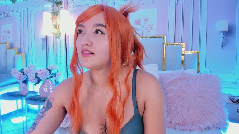 NaraSuarez's Streamate show and profile