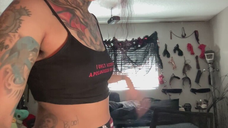 sinfulincubus's Streamate show and profile