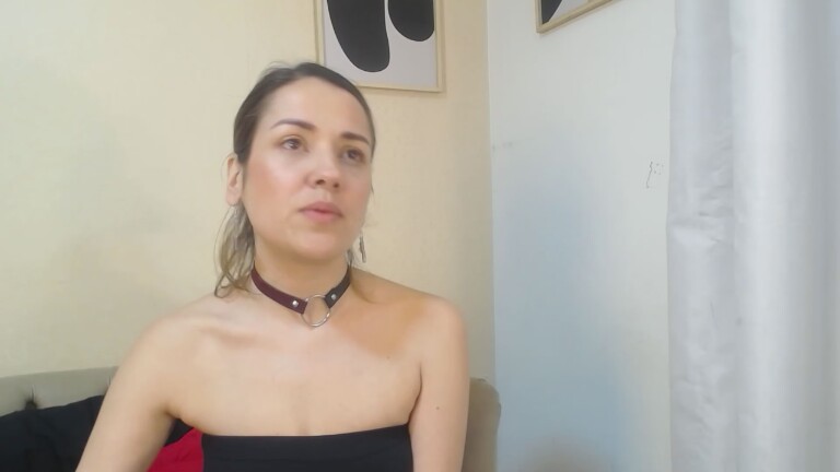 ameliacastro's Streamate show and profile