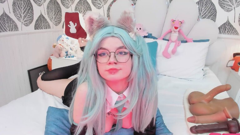 SarenIzumi's Streamate show and profile