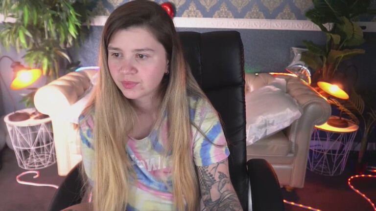 AmellyMillyy's Streamate show and profile