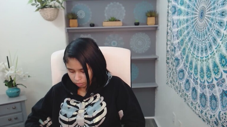 GigiTate's Streamate show and profile