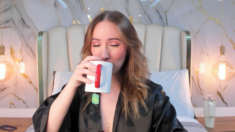 HannahLane's Streamate show and profile