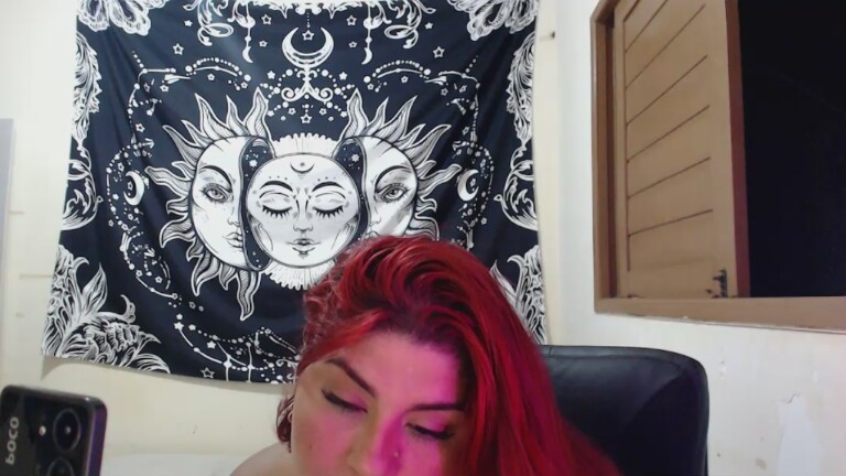 Yasmini's Streamate show and profile