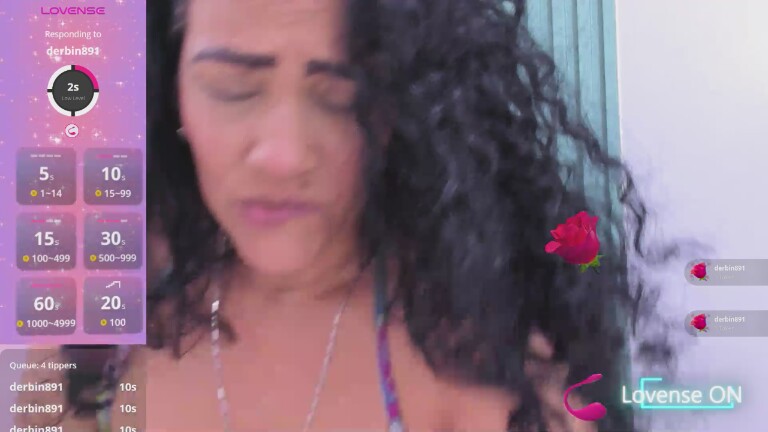 Bianca_Spear's Streamate show and profile