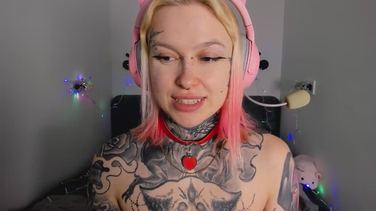 UrAlexis's Streamate show and profile