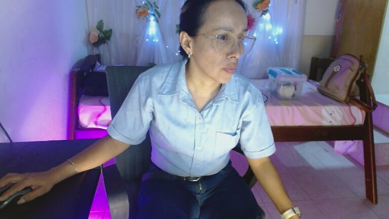 SolCrystal's Streamate show and profile