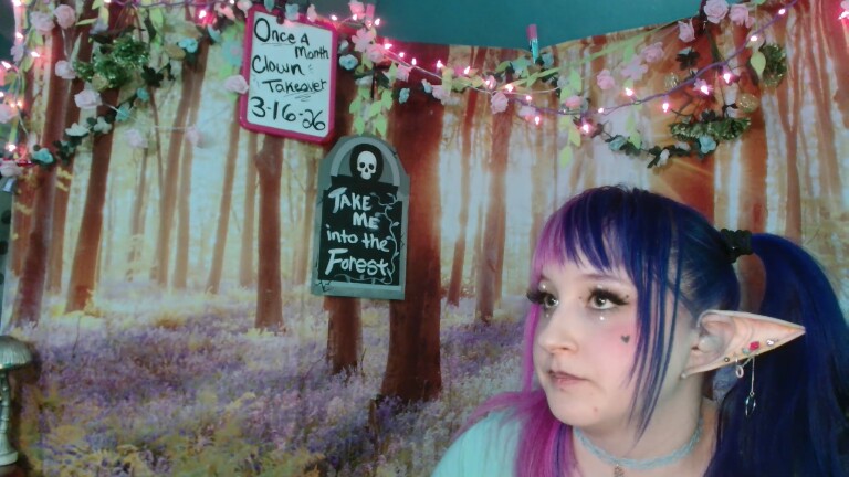 ItsMagicalMae's Streamate show and profile