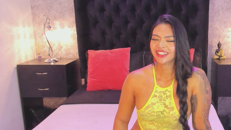 Dahiana_Ross's Streamate show and profile