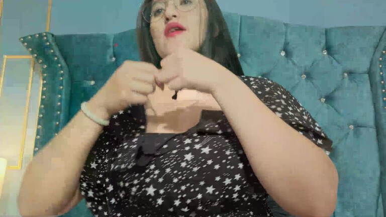 AmbarRossi's Streamate show and profile