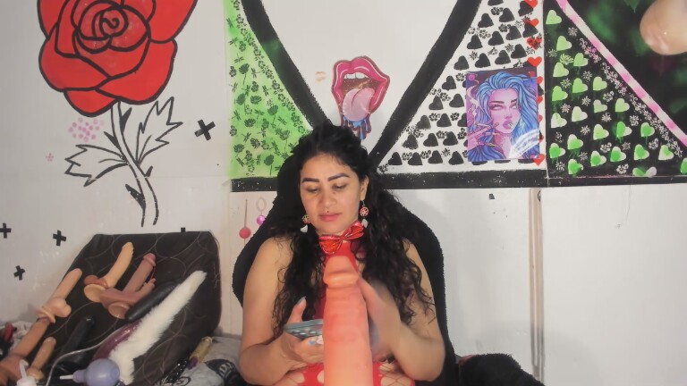 CinthiaCM's Streamate show and profile