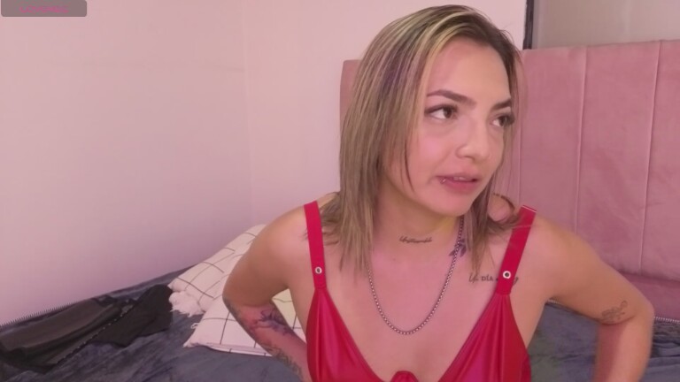 Hanna_samantha's Streamate show and profile