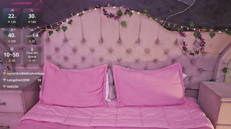 AmberrGreyys's Streamate show and profile