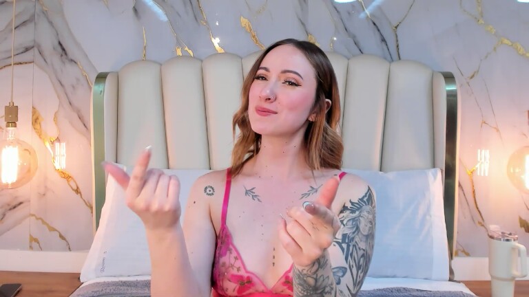HannahLane's Streamate show and profile