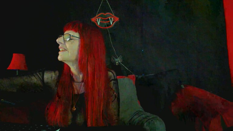 mistressmidnight's Streamate show and profile