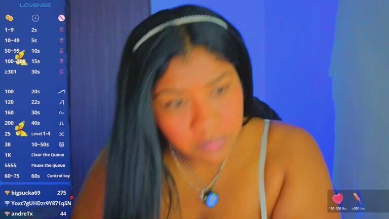 paola091's Streamate show and profile