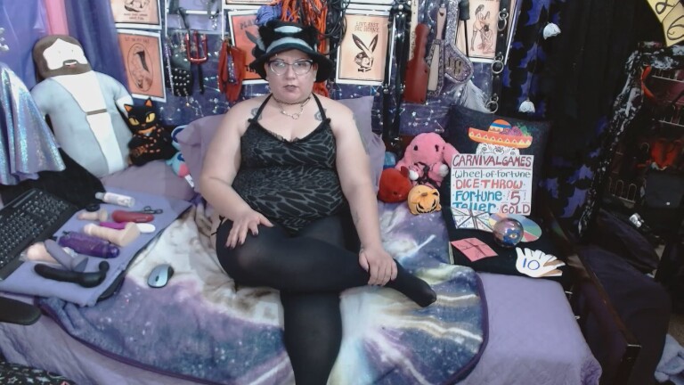 ChaosKittyXO's Streamate show and profile