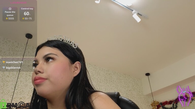 ISACUTEE's Streamate show and profile