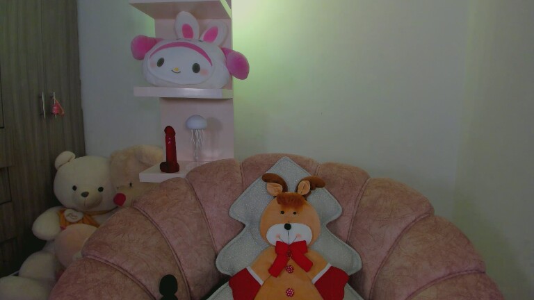 LolaCoper's Streamate show and profile