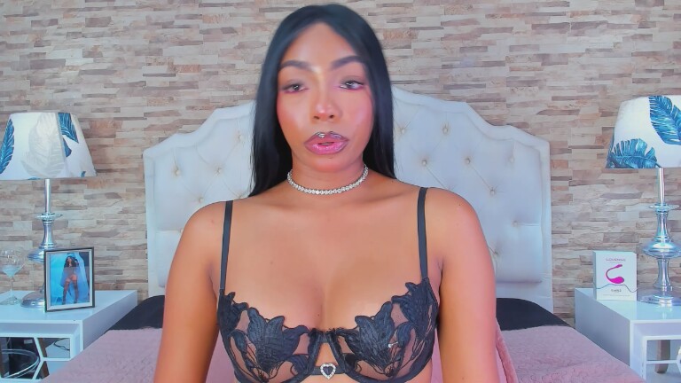 AnnyDuque's Streamate show and profile