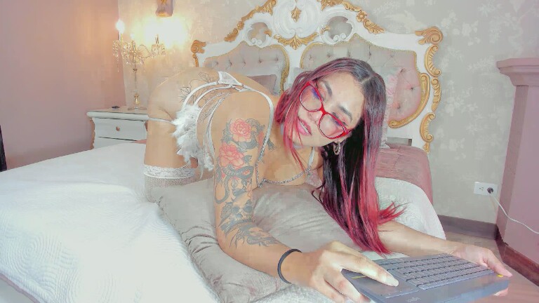 ValeryMoss's Streamate show and profile