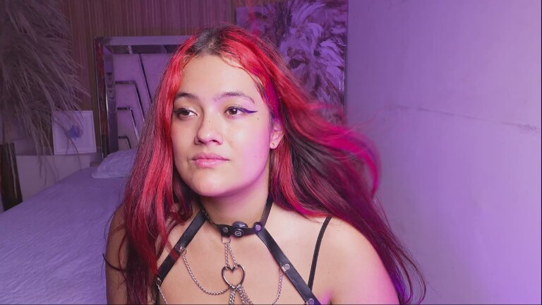 VanessaScot's Streamate show and profile