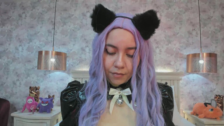 SatoriHime's Streamate show and profile