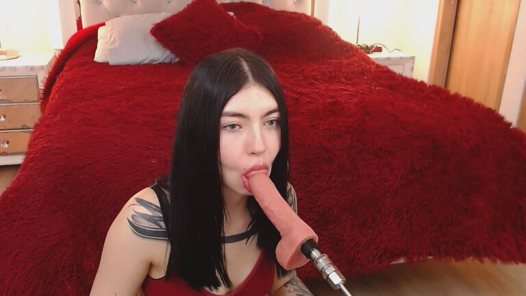 ErzsebetBathory's Streamate show and profile