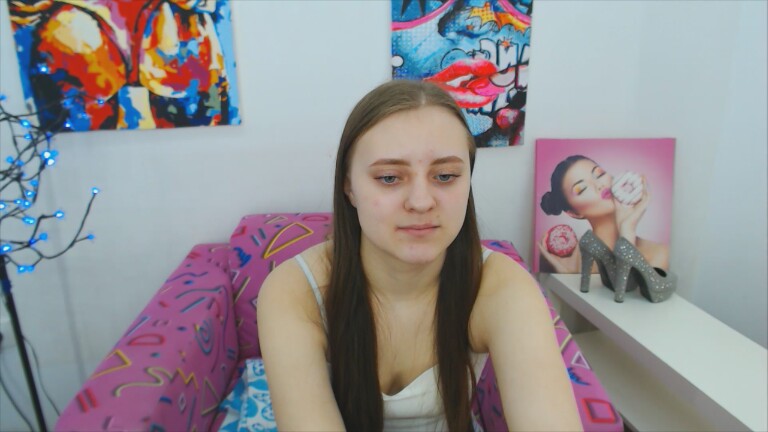 ArinaBelly's Streamate show and profile