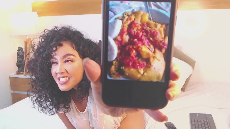 SeleneRisso's Streamate show and profile