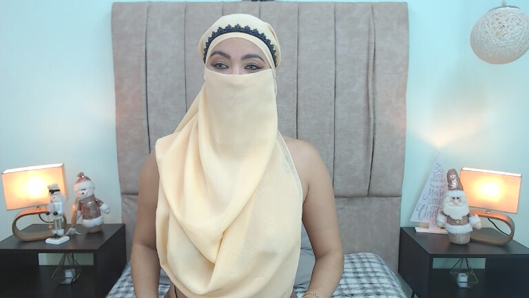 Najya_Sahar's Streamate show and profile