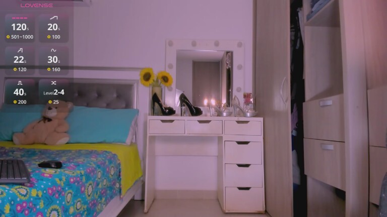 sharon050's Streamate show and profile